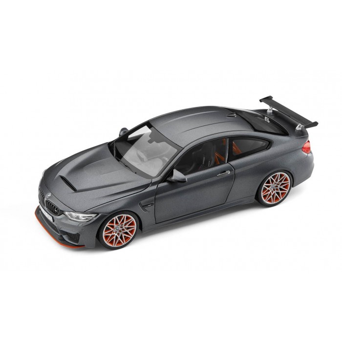 Слика на BMW Миниатюра M4 GTS 1:18 BMW OE 80432411555 за  Alfa Romeo Spider (916S) 3.0 V6 (916S1B00) - 218 kоњи бензин