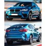 Слика  на Body Kit - М-Пакет за BMW X6 F16 / X5 F15 (2014+) - M-Tech AP BKBMWX6