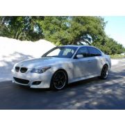 Слика  на BODY KIT за BMW Е60 седан (2003-2007) - M-Tech пакет без халогени AP BKBMWE60MTWF