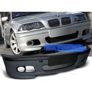 Слика  на Body Kit пакет за BMW Е46 седан (1998-2005) - М-Тех дизайн AP BKBME464D