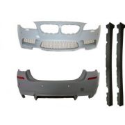 Слика на Body Kit за BMW F10 (2010+) - M5 Дизаjн с двоен дифузер AP BKBMWF10М5PDC