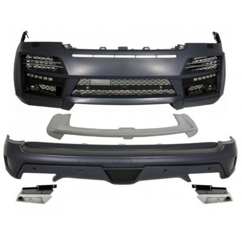 Слика на Body Kit за Range Rover Vogue (2012+) AP BKRRV12 за  Land Rover Defender Station Wagon (LD) 2.2 Td4 4x4 - 122 kоњи дизел