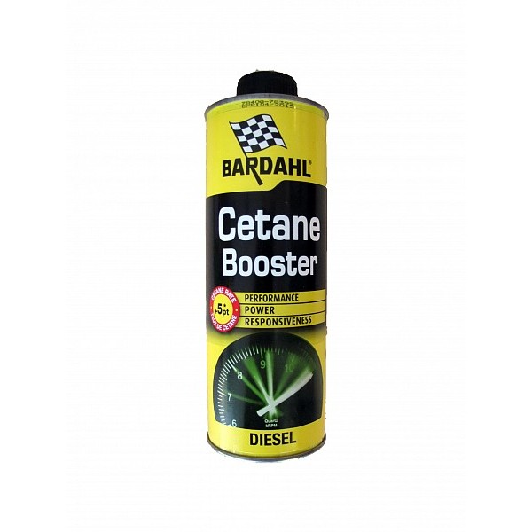 Слика на Cetane Booster - Зголемување на цетановоден дел на дизел со 5 пункта BARDAHL BAR-2305 за   Lotus Elise 340 R 1.8 - 180 kоњи бензин