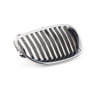 Слика на Chrome Kidney Grille - Right BMW OE 51137065702