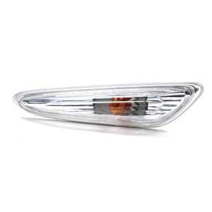 Слика на Clear Fender Side Marker - Left BMW OE 63137165915 за  BMW 3 Sedan E46 330 xd - 184 kоњи дизел