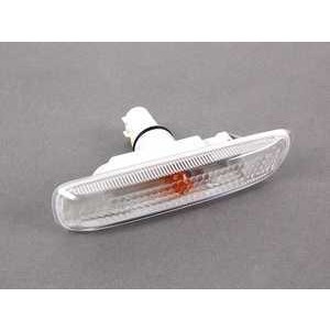 Слика на Clear Fender Side Marker - Right BMW OE 63132228592 за  BMW 3 Touring E46 318 i - 118 kоњи бензин