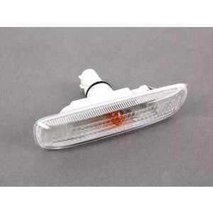 Слика на Clear Fender Side Marker - Right BMW OE 63132228592 за  BMW 3 Touring E46 320 d - 136 kоњи дизел