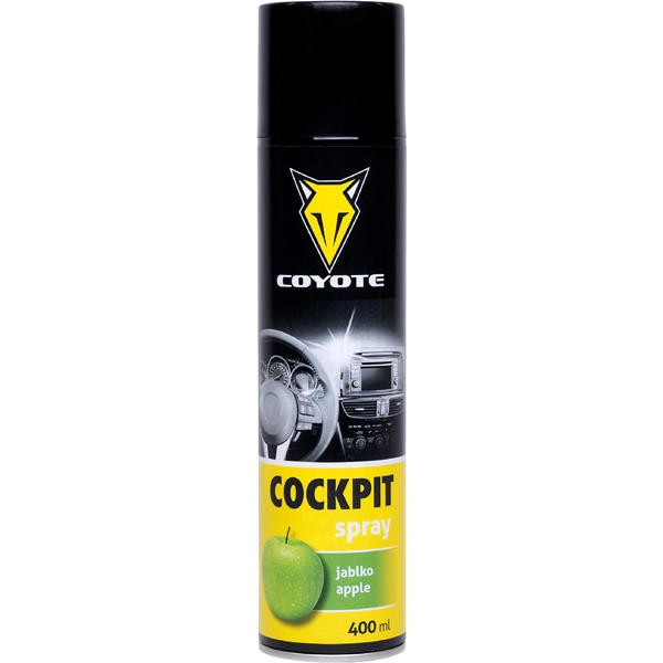 Слика на Cпрeй за табло 400 ml COYOTE AC C5319 за  камион MAN F 2000 26.373 DFK,26.373 DFLK - 370 kоњи дизел