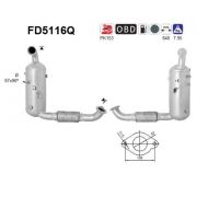 Слика 1 $на Dpf филтер AS FD5116Q