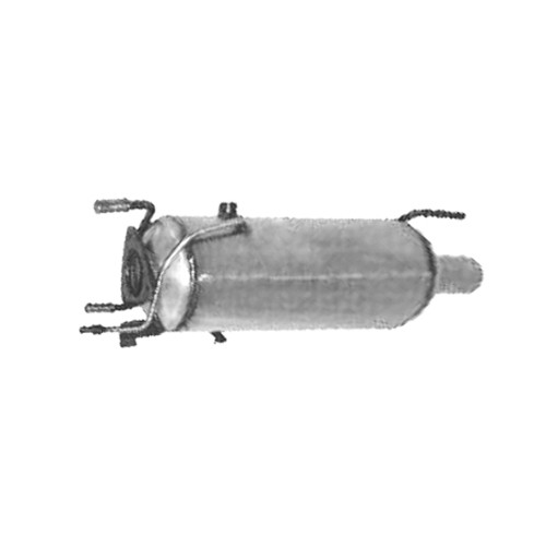 Слика на DPF филтер ASSO 34.15003 за Fiat Croma 194 1.9 D Multijet - 120 коњи дизел