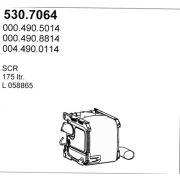 Слика 1 $на Dpf филтер ASSO 530.7064