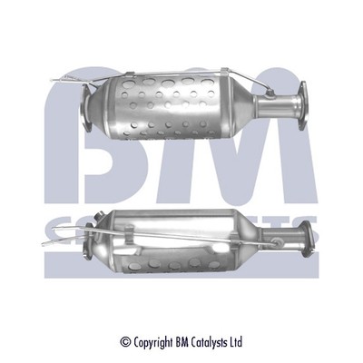 Слика на DPF филтер BM CATALYSTS BM11006 за Volvo V50 Estate (MW) 2.0 D - 136 коњи дизел