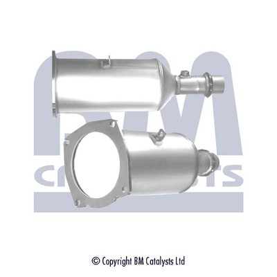 Слика на DPF филтер BM CATALYSTS BM11009 за Citroen Relay Platform BUS 3.0 HDi 155 - 157 коњи дизел