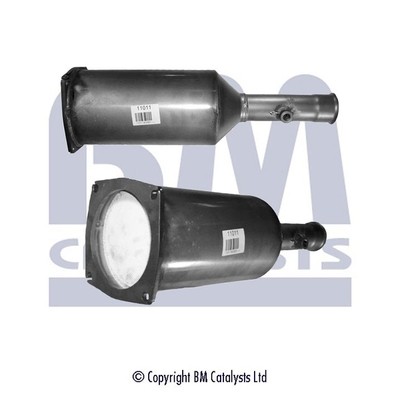 Слика на Dpf филтер BM CATALYSTS BM11011