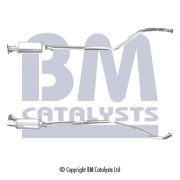 Слика 1 на DPF филтер BM CATALYSTS BM11014