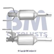 Слика 1 на DPF филтер BM CATALYSTS BM11016