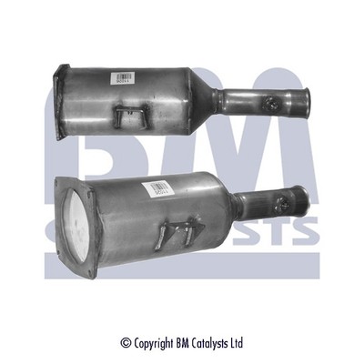 Слика на Dpf филтер BM CATALYSTS BM11026