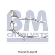 Слика 1 на DPF филтер BM CATALYSTS BM11035