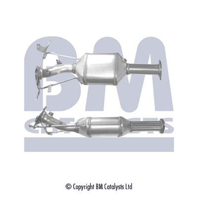 Слика на DPF филтер BM CATALYSTS BM11090 за Volvo XC 60 Estate D5 AWD - 185 коњи дизел