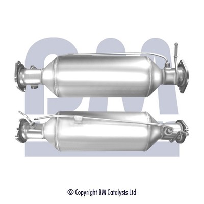 Слика на DPF филтер BM CATALYSTS BM11110 за Jaguar X-Type Saloon (CF1) 2.2 D - 155 коњи дизел