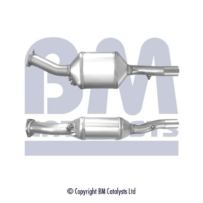 Слика на DPF филтер BM CATALYSTS BM11151 за Audi A6 Avant (4F5, C6) 3.0 TDI quattro - 240 коњи дизел