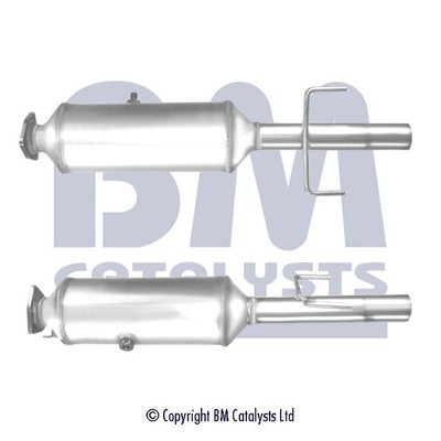 Слика на DPF филтер BM CATALYSTS Approved BM11036H за Fiat Punto 199 1.9 D Multijet - 130 коњи дизел