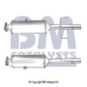 Слика 1 на DPF филтер BM CATALYSTS Approved BM11036H