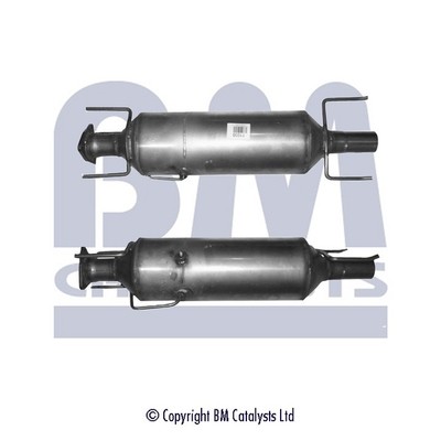 Слика на DPF филтер BM CATALYSTS Approved BM11038H за Alfa Romeo 159 Sedan 3.2 JTS Q4 - 260 коњи бензин