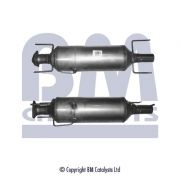 Слика 1 на DPF филтер BM CATALYSTS Approved BM11038H