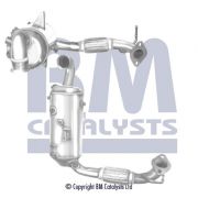 Слика 1 на DPF филтер BM CATALYSTS Approved BM11056HP