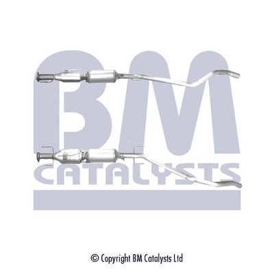 Слика на Dpf филтер BM CATALYSTS Approved BM11122H