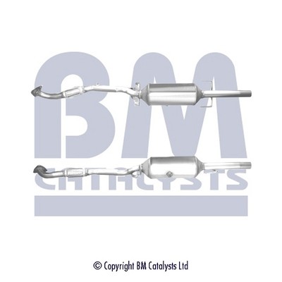 Слика на Dpf филтер BM CATALYSTS Approved BM11154H