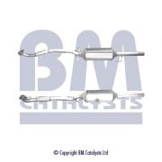 Слика 1 на DPF филтер BM CATALYSTS Approved BM11154H