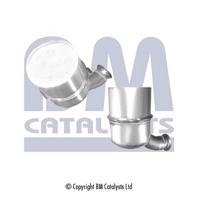 Слика на Dpf филтер BM CATALYSTS Approved BM11188H