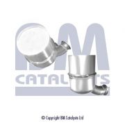 Слика 1 на DPF филтер BM CATALYSTS Approved BM11188H