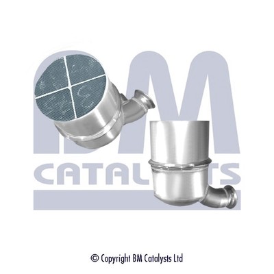 Слика на Dpf филтер BM CATALYSTS Approved BM11188HP