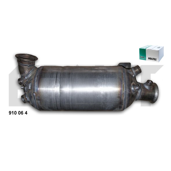 Слика на DPF филтер ERNST Set 910064 за VW Multivan 5 1.9 TDI - 105 коњи дизел