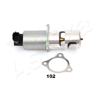 Слика на EGR вентил ASHIKA 150-01-102 за Renault Megane 1 (BA0-1) 1.9 DTi - 82 коњи дизел