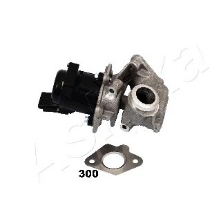 Слика на EGR вентил ASHIKA 150-03-300 за Mazda 3 Saloon (BK) 1.6 DI Turbo - 109 коњи дизел