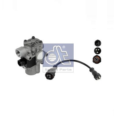 Слика на EGR вентил DT Spare Parts 1.18906 за камион Iveco TurboTech 190-36 - 377 коњи дизел