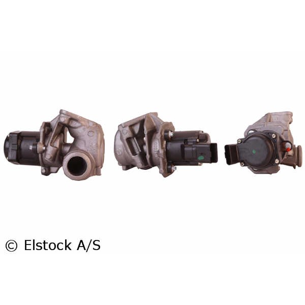 Слика на EGR вентил ELSTOCK 72-0002 за Ford Focus 2 Station Wagon (daw) 1.6 TDCi - 90 коњи дизел