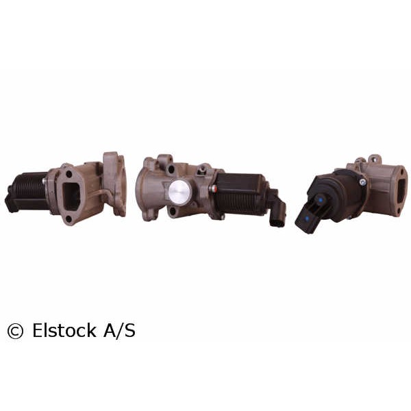 Слика на EGR вентил ELSTOCK 72-0005 за Lancia Musa (350) 1.3 D Multijet - 95 коњи дизел