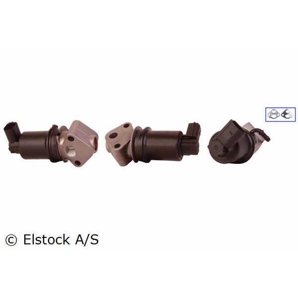 Слика на EGR вентил ELSTOCK 72-0014 за VW Jetta 4 Estate (1J6) 1.6 16V - 105 коњи бензин