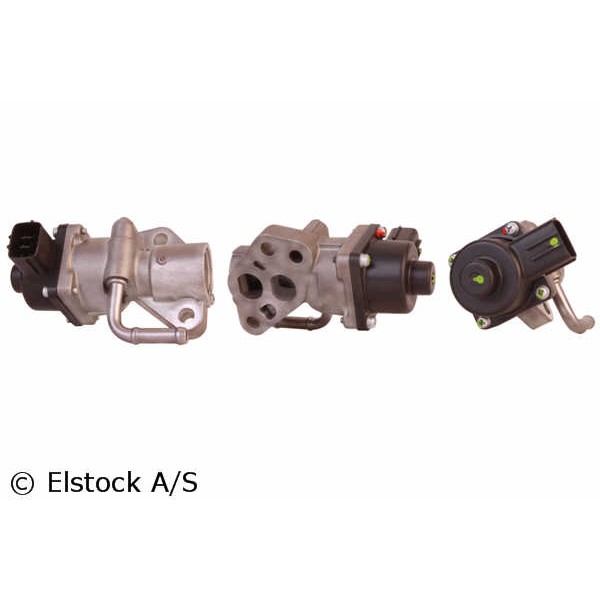 Слика на EGR вентил ELSTOCK 72-0046 за Ford Focus 2 (da) 2.0 - 145 коњи бензин