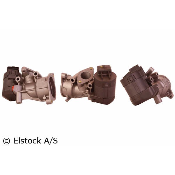 Слика на EGR вентил ELSTOCK 73-0024 за Ford Focus 2 Saloon (da) 2.0 TDCi - 136 коњи дизел