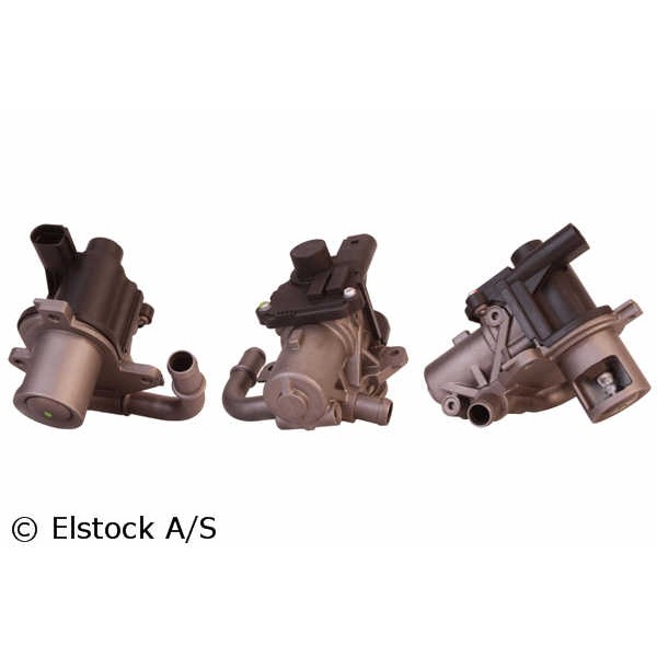 Слика на EGR вентил ELSTOCK 73-0067 за Dacia Duster 1.5 dCi 4x4 - 90 коњи дизел