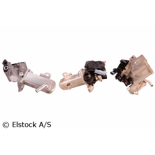 Слика на EGR вентил ELSTOCK 73-0086 за Peugeot 5008 2.0 HDi - 163 коњи дизел