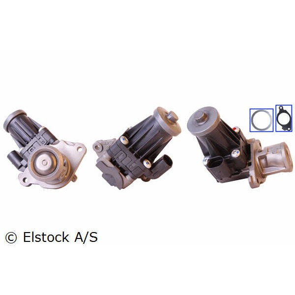 Слика на EGR вентил ELSTOCK 73-0113 за Opel Astra J 1.3 CDTI - 95 коњи дизел