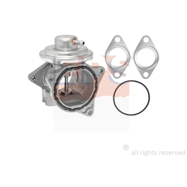 Слика на EGR вентил EPS Made in Italy - OE Equivalent 1.963.029 за Skoda Laura (1Z3) 1.6 MultiFuel - 102 коњи Бензин/Етанол