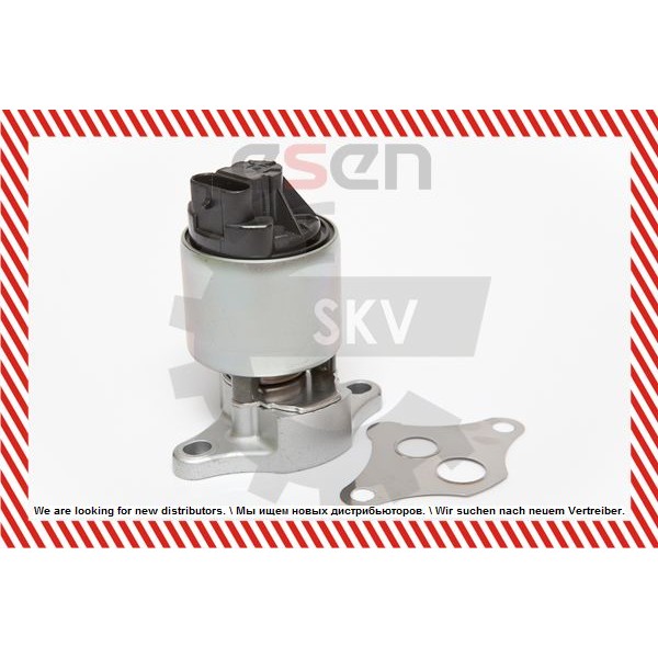 Слика на EGR вентил ESEN SKV 14SKV056 за Fiat Punto 176 1.6 - 88 коњи бензин